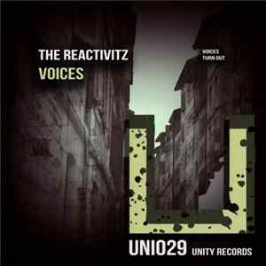 The Reactivitz - Voices Album