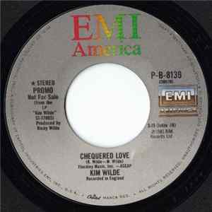 Kim Wilde - Chequered Love Album