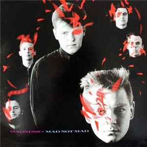 Madness - Mad Not Mad Album