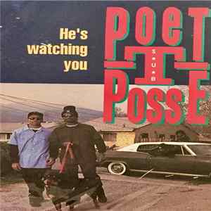 Poet-T Posse - He's Watching You Album