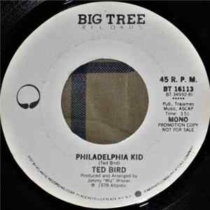 Ted Bird - Philadelphia Kid Album