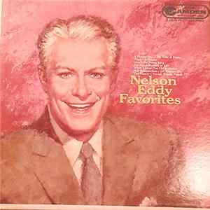 Nelson Eddy - Nelson Eddy Favorites Album