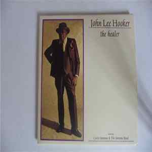 John Lee Hooker - The Healer Album