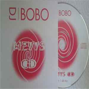 DJ BoBo - News CD Album