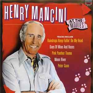 Henry Mancini - At The Movies Album