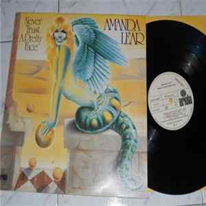 Amanda Lear - Never Trust A Pretty Face Album