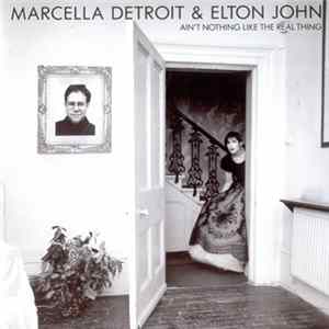 Marcella Detroit & Elton John - Ain't Nothing Like The Real Thing Album