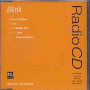 Blink - Going To Nepal Album