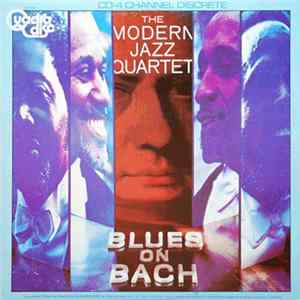 The Modern Jazz Quartet - Blues On Bach Album