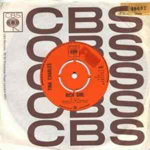 Tina Charles - In The Middle Of The Day / Rich Girl Album