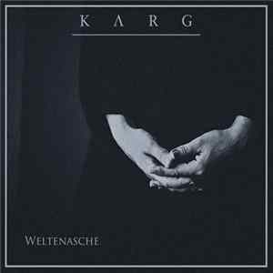 Karg - Weltenasche Album