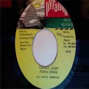 Fiona Robin - Candle Light Album