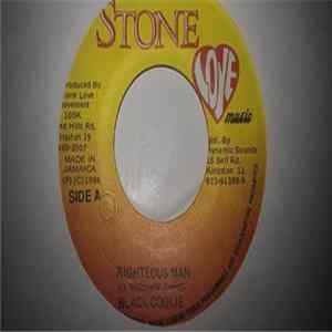 Black Coolie - Righteous Man Album