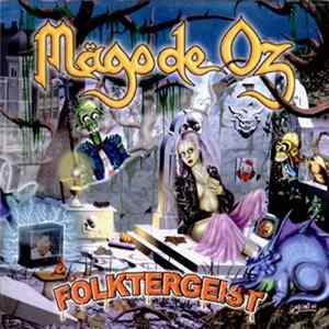 Mägo De Oz - Fölktergeist Album