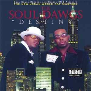 The Soul Dawgs - Destiny Album