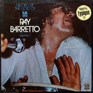Ray Barretto - Del Oro De UA Latino, Volume 1 Album