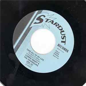 Carrie Grant & The Grandeurs / Johnny Caswell - Take All Of My Life / You Don't Love Me Anymore Album