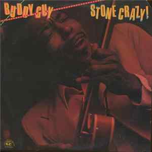 Buddy Guy - Stone Crazy! Album