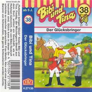 Ulf Tiehm - Bibi Und Tina 38 - Der Glücksbringer Album