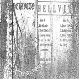 Hellveto - Winterforest Album
