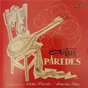 Artur Paredes - Artur Paredes Album