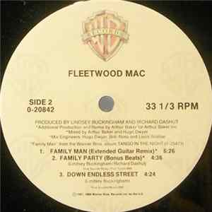 Fleetwood Mac - Family Man Album