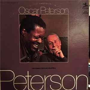 Oscar Peterson Featuring Stephane Grappelli - Peterson/Grappelli Album