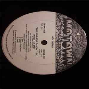 High Inergy - Shoulda Gone Dancin' Album