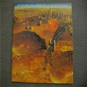 Midnight Oil - Red Sails In The Sunset Album