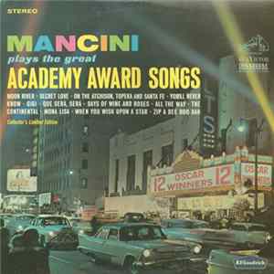 Mancini - Plays The Great Academy Award Songs Album