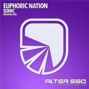 Euphoric Nation - Sonic Album