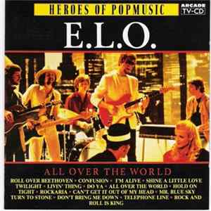 E.L.O. - All Over The World Album