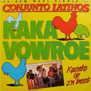 Conjunto Latinos - Kakavowroe Album