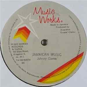 Johnny Clarke - Gonna Love You More / Jamaican Music Album
