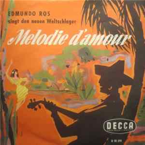 Edmundo Ros - Melodie D'amour Album