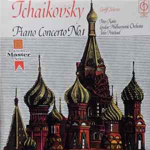 Peter Katin, London Philharmonic Orchestra, John Pritchard - Tchaikovsky - Piano Concerto No.1 / Litloff - Scherzo Album