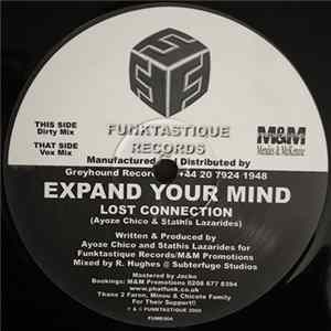 Lost Connection - Expand Your Mind Album