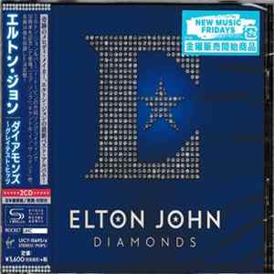 Elton John - Diamonds Album