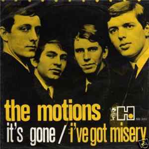 The Motions - It's Gone Album