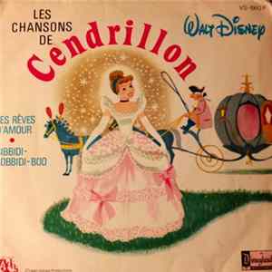 Unknown Artist - Les Chansons De Cendrillon Album