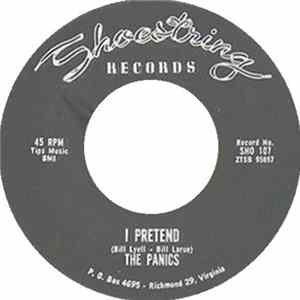 The Panics - I Pretend / No More Album