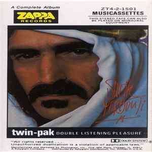 Frank Zappa - Sheik Yerbouti Album