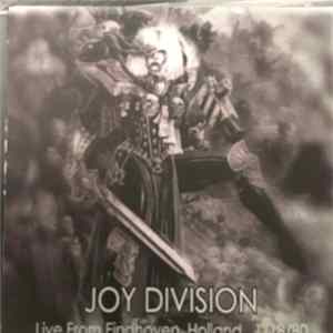 Joy Division - Live From Eindhoven, Holland 1/18/80 Album