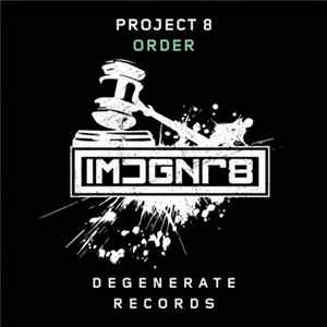Project 8 - Order Album