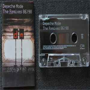 Depeche Mode - The Remixes 86>98 Album