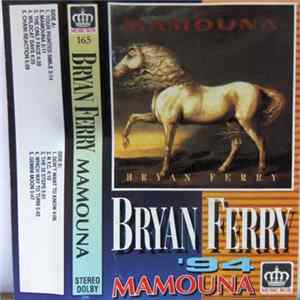 Bryan Ferry - Mamouna Album