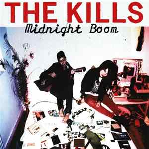 The Kills - Midnight Boom Album