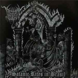 Black Angel - Satanic Rites in Brasil Album