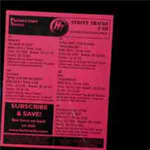 Various - Street Tracks 69 Album