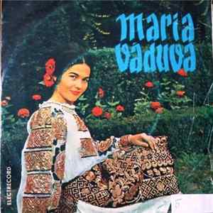 Maria Văduva - Maria Văduva Album